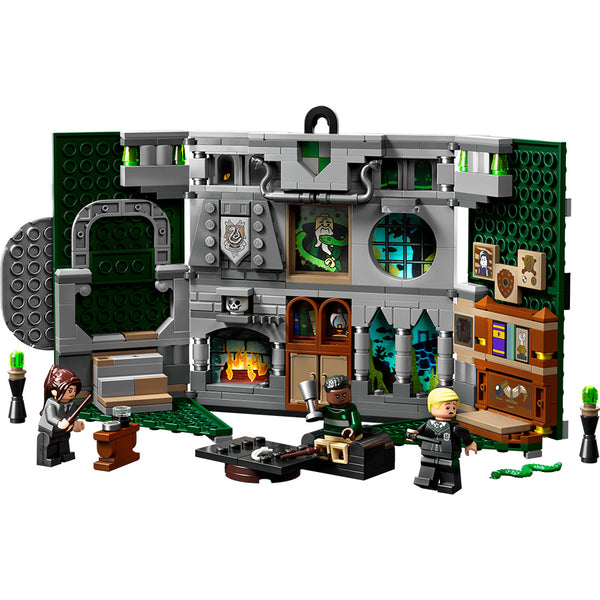 LEGO® Harry Potter™ Slytherin™ House Banner 76410