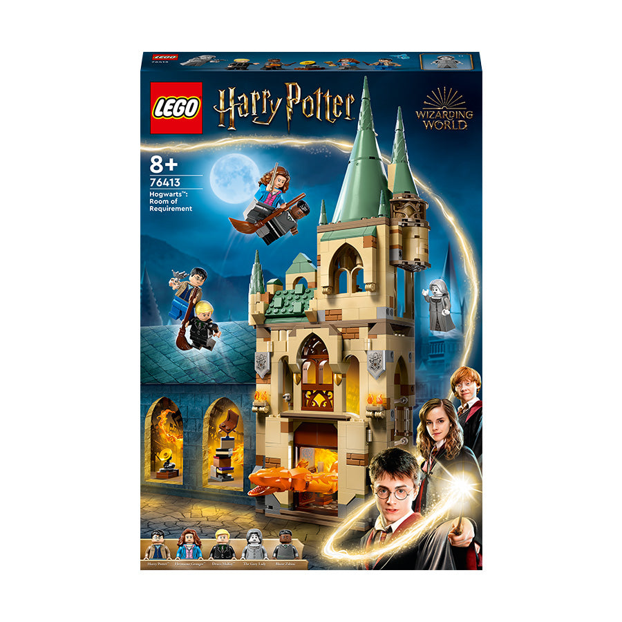 Harry Potter Hogwarts Magical Trunk 76399 Building store Kit; Cool, Collectible