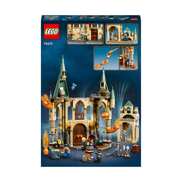 LEGO® Harry Potter™ Hogwarts™: Room of Requirement 76413