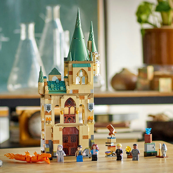 LEGO® Harry Potter™ Hogwarts™: Room of Requirement 76413