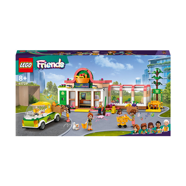 LEGO® Friends Organic Grocery Store Building Toy Set 41729