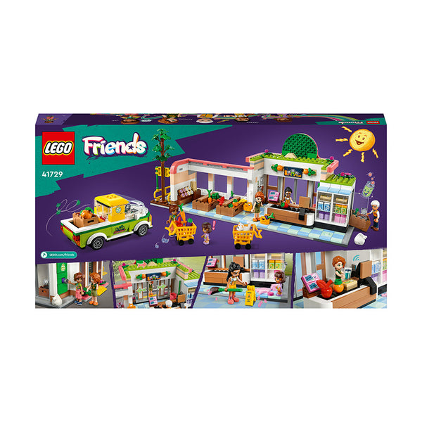 LEGO® Friends Organic Grocery Store Building Toy Set 41729