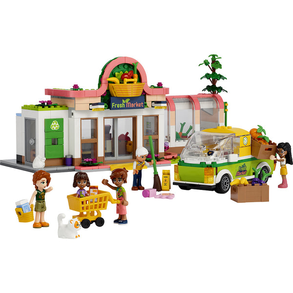 LEGO® Friends Organic Grocery Store Building Toy Set 41729