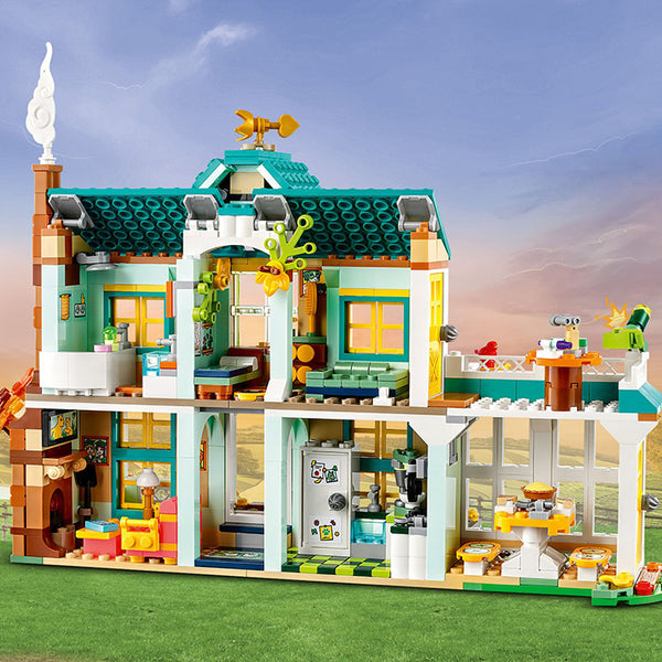 LEGO® Friends Autumn’s House Building Toy Set 41730