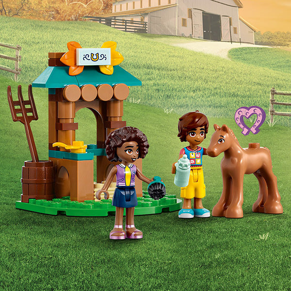 LEGO® Friends Autumn’s House Building Toy Set 41730