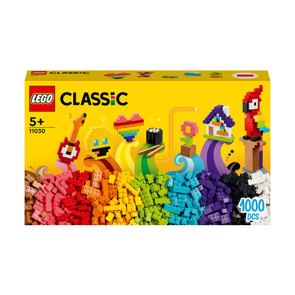 LEGO® Classic Lots of Bricks Building Toy Set 11030 - DAMAGED BOX