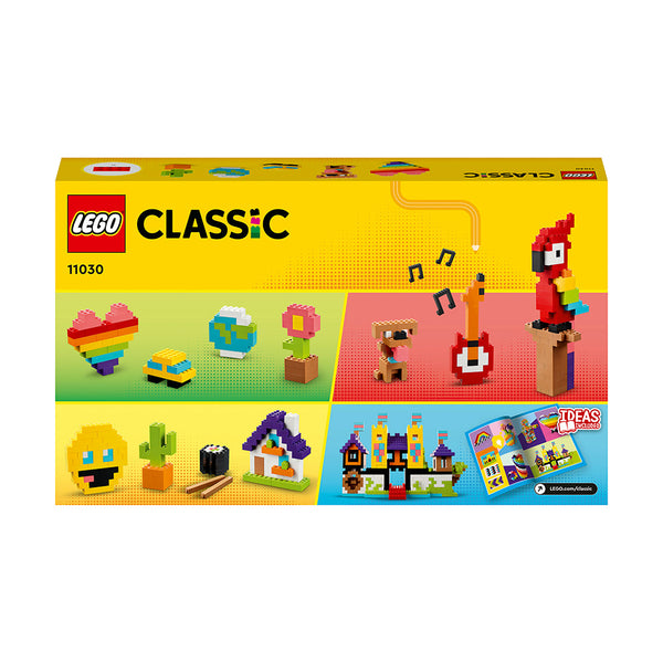 LEGO® Classic Lots of Bricks Building Toy Set 11030 - DAMAGED BOX