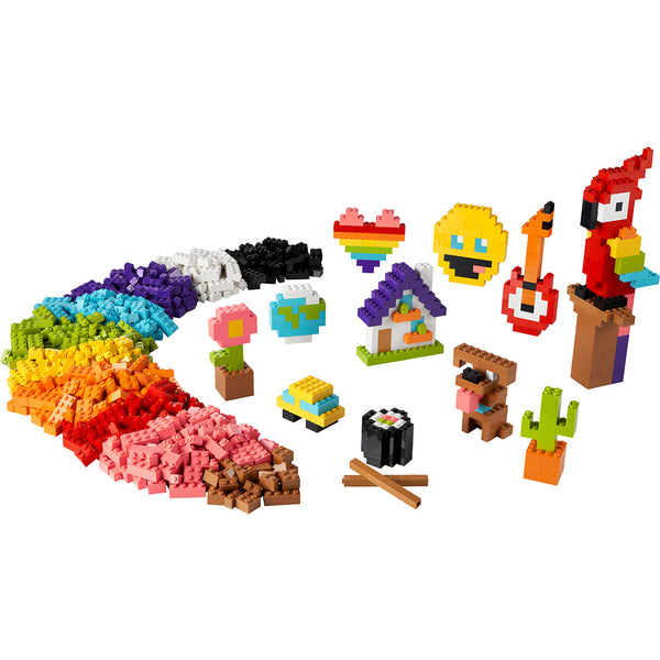 LEGO® Classic Lots of Bricks Building Toy Set 11030