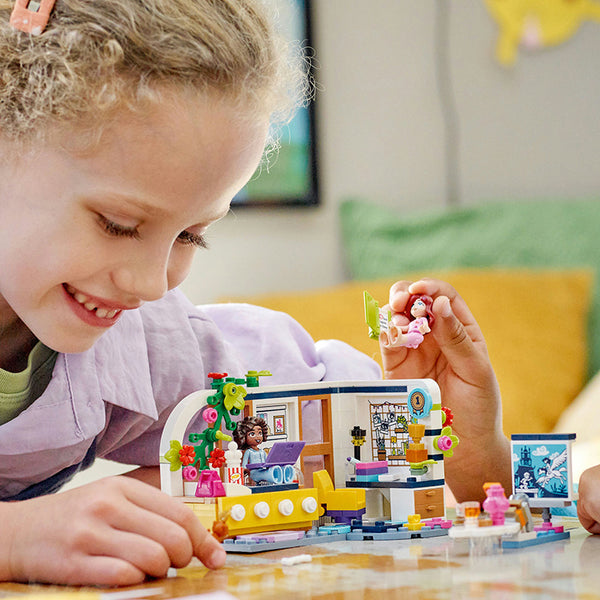 LEGO® Friends Aliya's Room Building Toy Set 41740