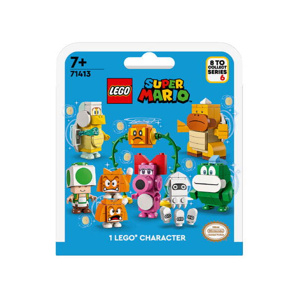 LEGO® Super Mario™ Character Packs – Series 6 71413