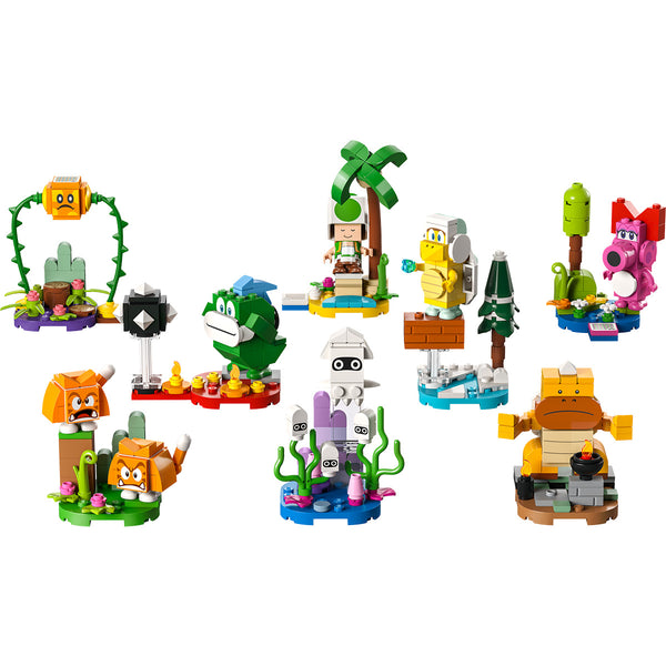 LEGO® Super Mario™ Character Packs – Series 6 71413