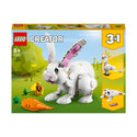 LEGO® Creator 3in1 White Rabbit Building Toy Set 31133