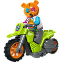 LEGO® City Bear Stunt Bike Building Toy Set 60356