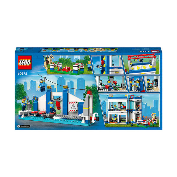 LEGO® City Police Training Academy Building Toy Set 60372