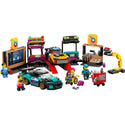 LEGO® City Custom Car Garage Building Toy Set 60389