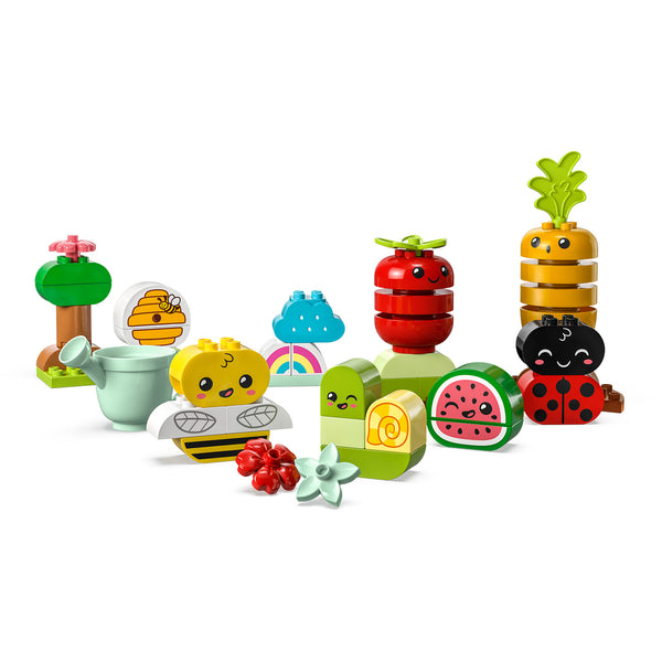 LEGO® DUPLO® My First Organic Garden Building Toy Set 10984