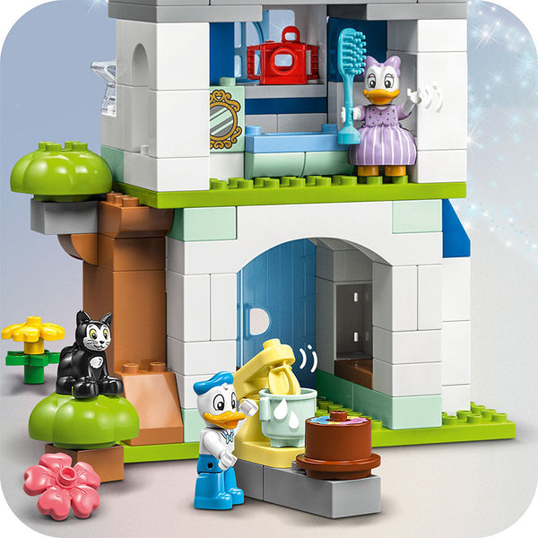 LEGO® DUPLO® ǀ Disney 3in1 Magical Castle Building Toy Set 10998