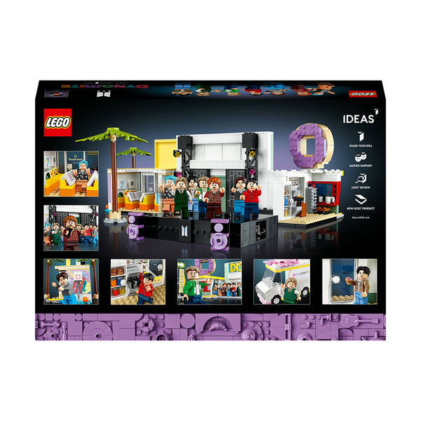 LEGO® Ideas BTS Dynamite Building Kit 21339