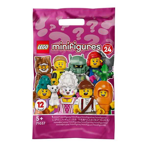 LEGO® Minifigures Series 24 Limited-Edition 71037