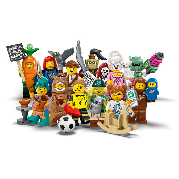 LEGO® Minifigures Series 24 Limited-Edition 71037