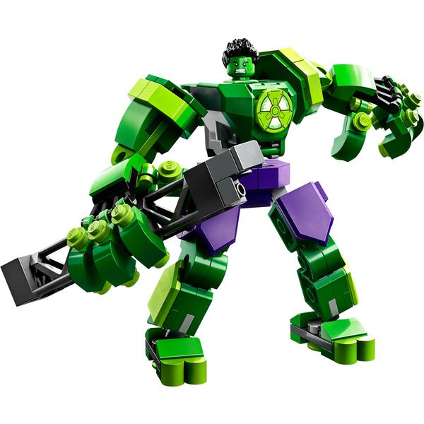 LEGO® Marvel Hulk Mech Armour Building Kit 76241