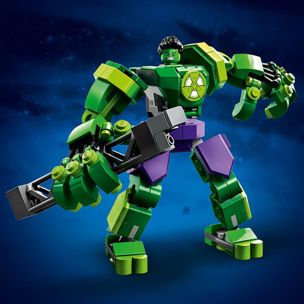 LEGO® Marvel Hulk Mech Armour Building Kit 76241