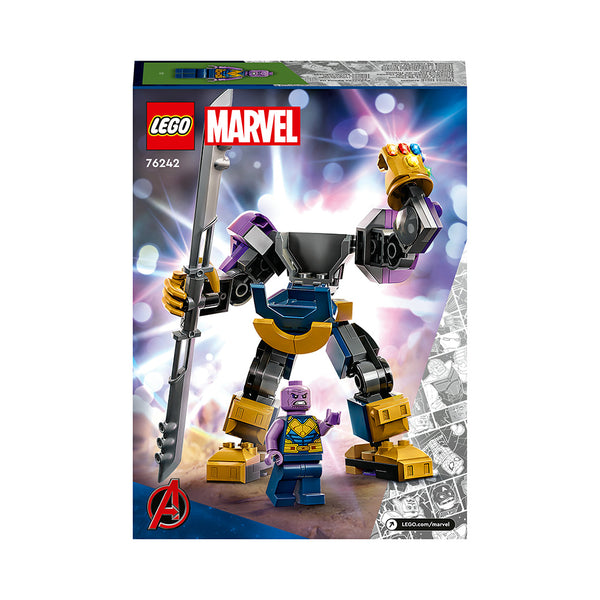 LEGO® Marvel Thanos Mech Armour Building Kit 76242