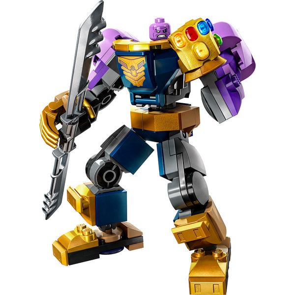 LEGO® Marvel Thanos Mech Armour Building Kit 76242