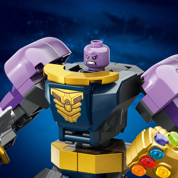 LEGO® Marvel Thanos Mech Armour Building Kit 76242