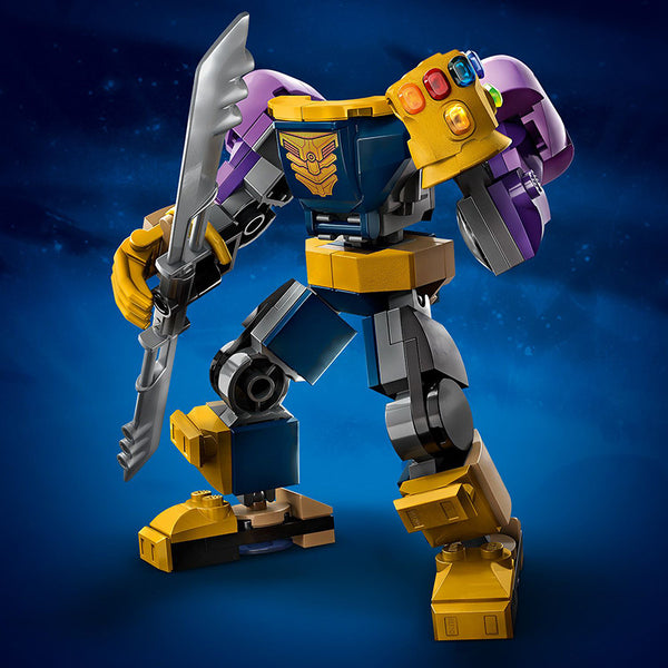 LEGO® Marvel Thanos Mech Armour Building Kit 76242