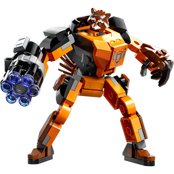 LEGO® Marvel Rocket Mech Armour Building Kit 76243