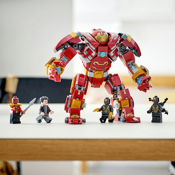 LEGO® Marvel The Hulkbuster: The Battle of Wakanda Building Toy Set 76247