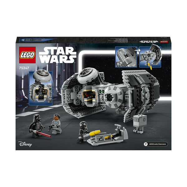 LEGO® Star Wars™ TIE Bomber™ Building Toy Set 75347