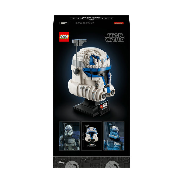 LEGO® Star Wars™ Captain Rex™ Helmet Building Kit 75349