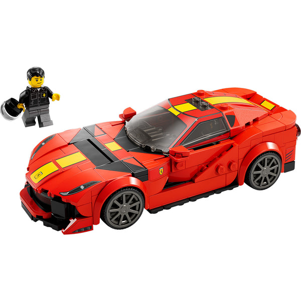 LEGO® Speed Champions Ferrari 812 Competizione Building Kit 76914