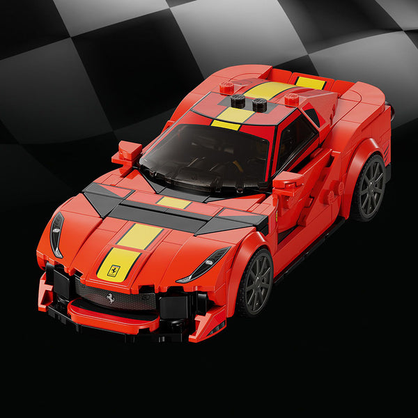 LEGO® Speed Champions Ferrari 812 Competizione Building Kit 76914