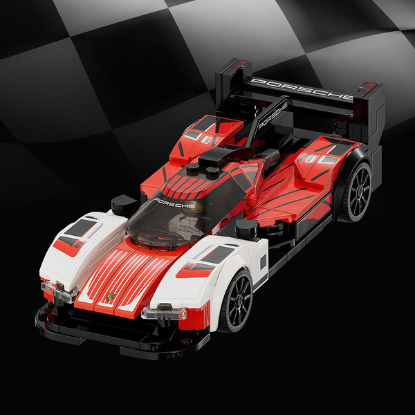 LEGO® Speed Champions Porsche 963 Building Toy Set 76916