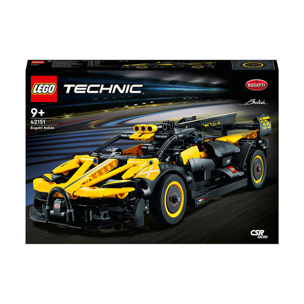 LEGO® Technic Bugatti Bolide Model Building Kit 42151