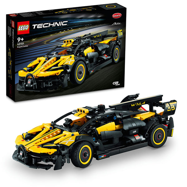 LEGO® Technic Bugatti Bolide Model Building Kit 42151