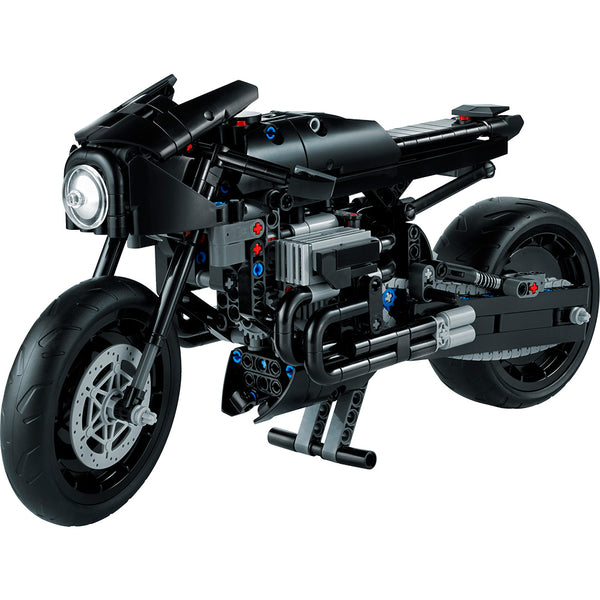 LEGO® Technic THE BATMAN - BATCYCLE™ Building Toy Set 42155