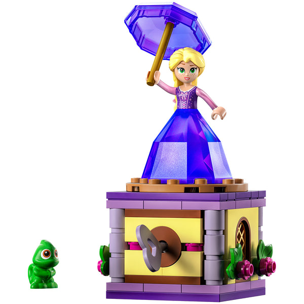 LEGO® ǀ Disney Princess™ Twirling Rapunzel Building Toy Set 43214