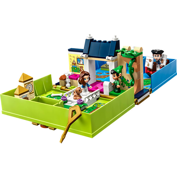 LEGO® ǀ Disney Peter Pan & Wendy’s Storybook Adventure 43220