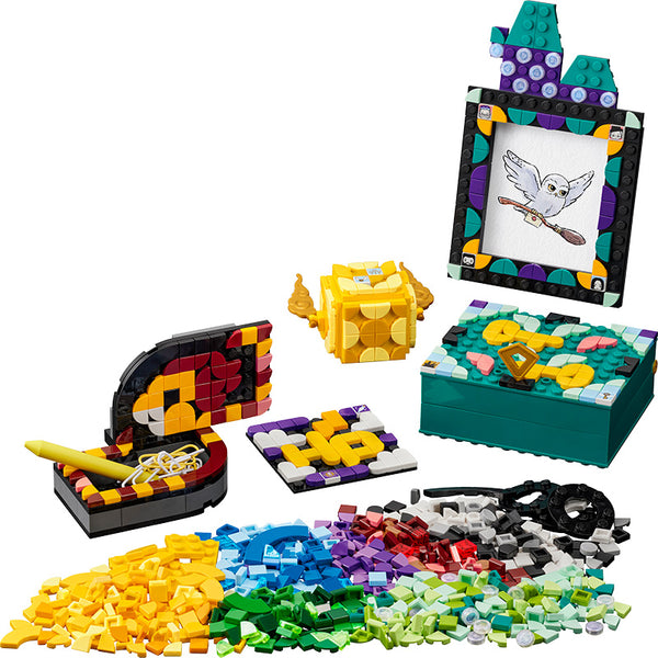 LEGO® DOTS Hogwarts™ Desktop Kit DIY Craft Decoration Kit 41811