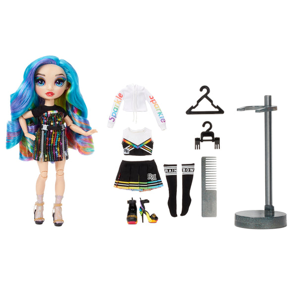 RAINBOW HIGH Amaya Raine – Rainbow Fashion Doll