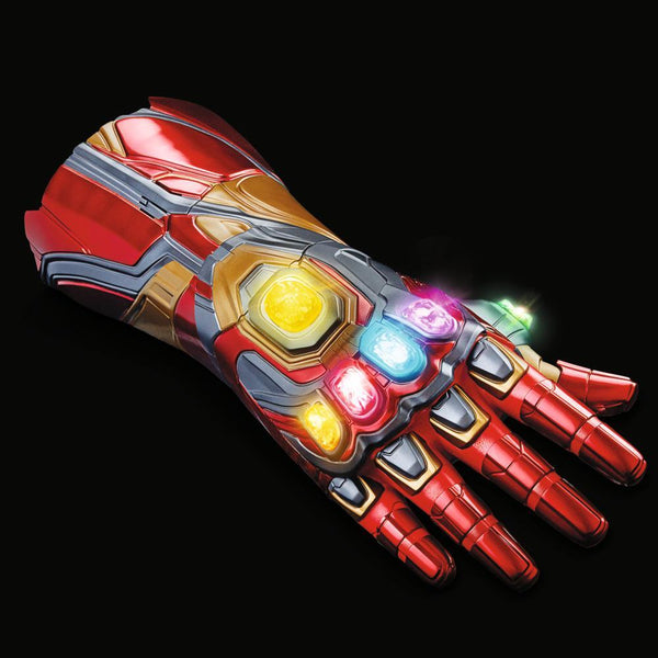 Marvel Legends Series Iron Man Nano Gauntlet Articulated Electronic Fist