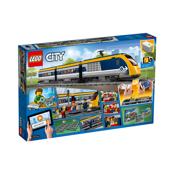 LEGO® City Passenger Train