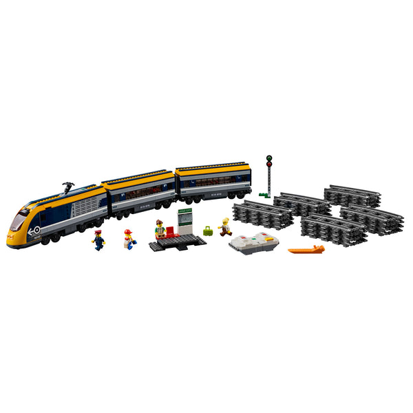 LEGO® City Passenger Train