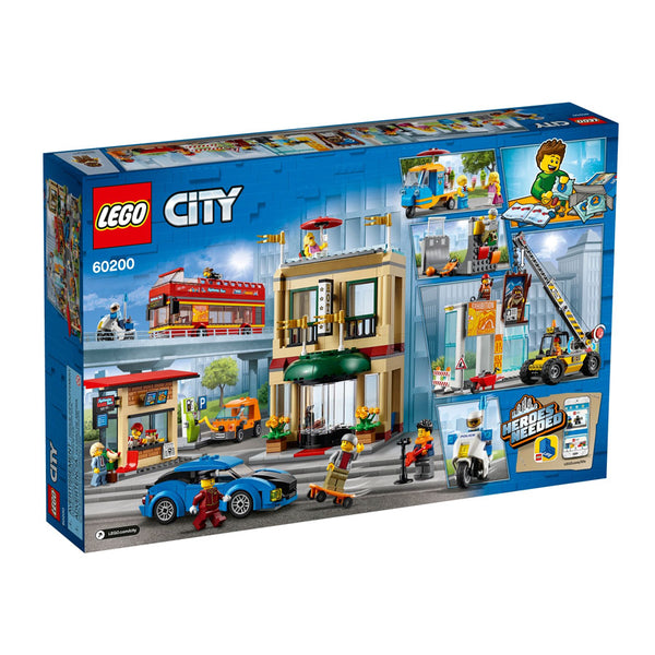 LEGO® City Capital City