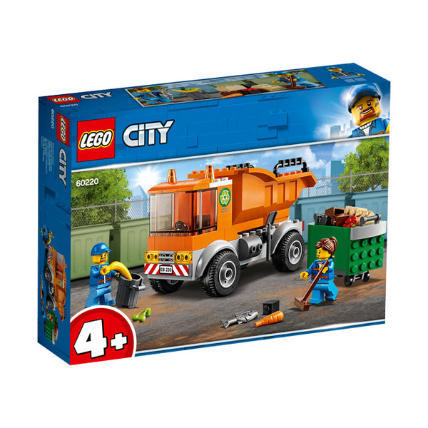 LEGO® City Garbage Truck 60220