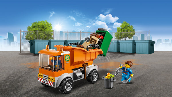 LEGO® City Garbage Truck 60220